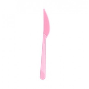 PEMBE PLASTİK BIÇAK PEMBE PLASTİK BIÇAK